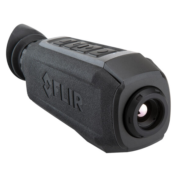 FLIR Scion® PTM 166 Thermal Monocular 640x480 12UM 60Hz 13.8mm