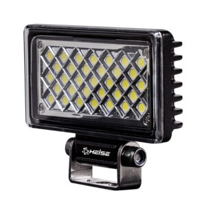 HEISE Rectangle Work Light – 3.625″ x 2″