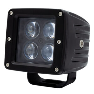 HEISE 3″ 4 LED Cube Light