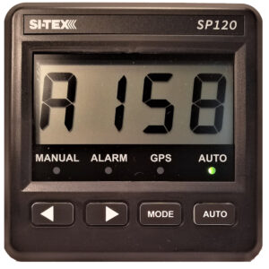 SI-TEX SP-120 System w/Virtual Feedback – No Drive Unit SI-TEX SP-120 System w/Virtual Feedback – No Drive Unit