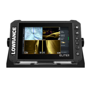 Lowrance Elite FS 7 Chartplotter/Fishfinder – No Transducer Lowrance Elite FS 7 Chartplotter/Fishfinder – No Transducer