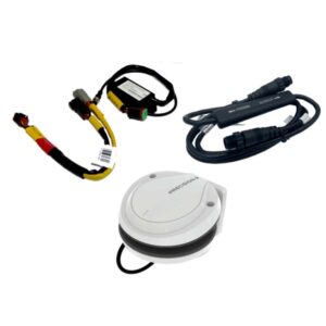Simrad Steer-By-Wire Autopilot Kit f/Volvo IPS Systems Simrad Steer-By-Wire Autopilot Kit f/Volvo IPS Systems