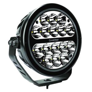 HEISE 7″ Edgeless Driving Light Spot