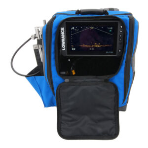 Lowrance Explorer Elite FS9 w/ActiveTarget™ Ice Kit – (US/Can) Lowrance Explorer Elite FS9 w/ActiveTarget™ Ice Kit – (US/Can)