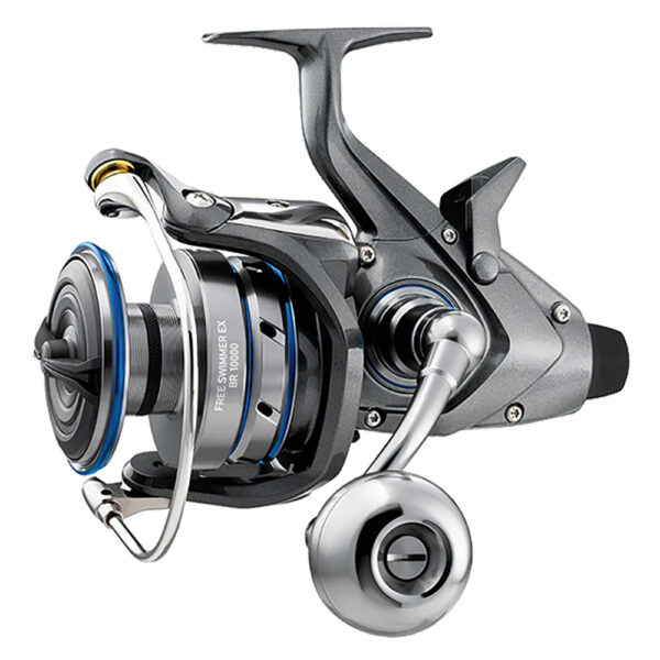 Daiwa Free Swimmer EX 8000 Bite & Run Spinning Reel