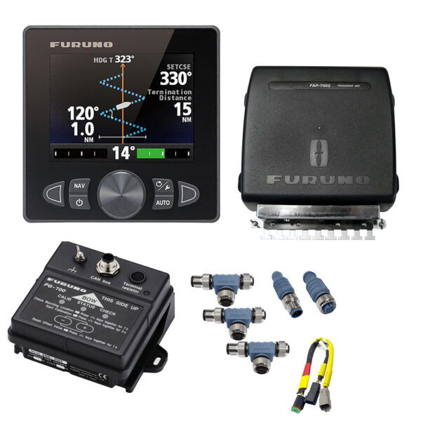 Furuno NavPilot 711C/OB-HM f/Yamaha HelmMaster