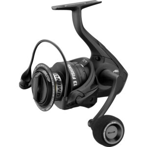 13 Fishing AL13 Spinning Reel – 5.2:1 – 3.0