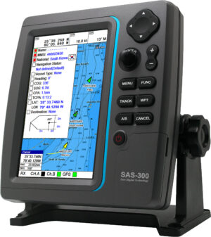 Sitex SAS-300 Class B SODTMA AIS With External GPS Antenna Sitex SAS-300 Class B SODTMA AIS With External GPS Antenna
