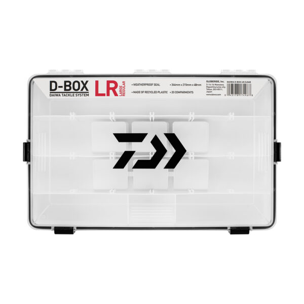 Daiwa D-Box Feeder Case - 3700 Large - Regular