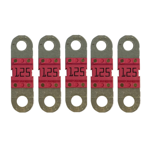 Victron MIDI-Fuse 125A/32V (Package of 5)
