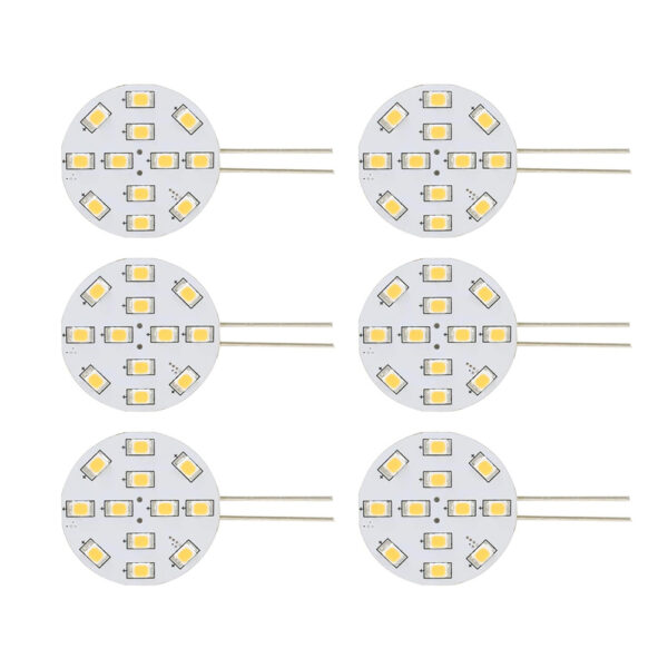 Scandvik 41154 Bulb Cool White *6-Pack