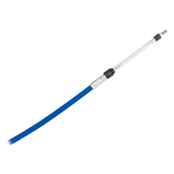 Uflex MACH™ Series High Efficiency & Flexibility Engine Control Cable - 33C Universal Style - 34'