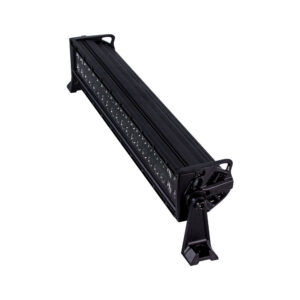 HEISE Dual Row Blackout LED Light Bar – 22″