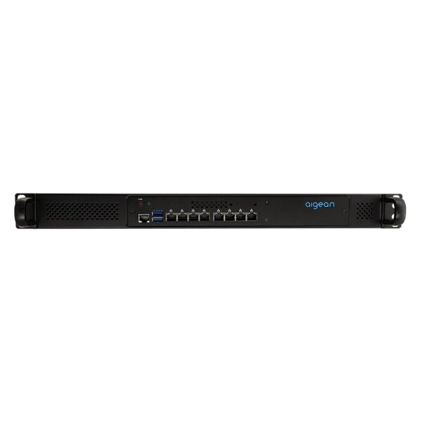 Aigean 7 Source Programmable Multi-WAN Router (Rackmountable)