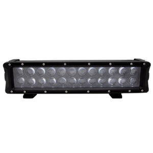 HEISE Infinite Series 14″ RGB Backlite Dualrow Bar – 24 LED