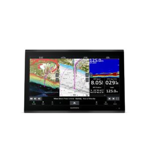 Garmin GPSMAP9022 22in Plotter With Worldwide Basemap Garmin GPSMAP9022 22in Plotter With Worldwide Basemap