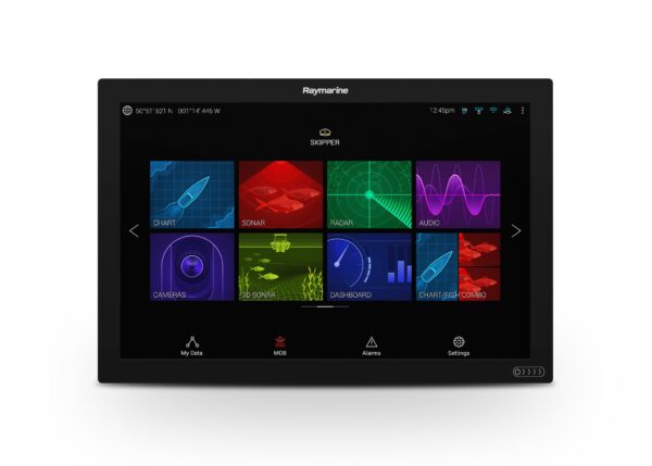 Raymarine Axiom XL 24 MFD Kit