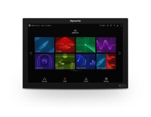 Raymarine Axiom2 XL 24 Kit with RCR-SD, Alarm and Cable Raymarine Axiom2 XL 24 Kit with RCR-SD, Alarm and Cable
