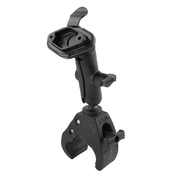 RAM Mount Tough-Claw™ Medium Clamp Mount w/Quick Release Adapter