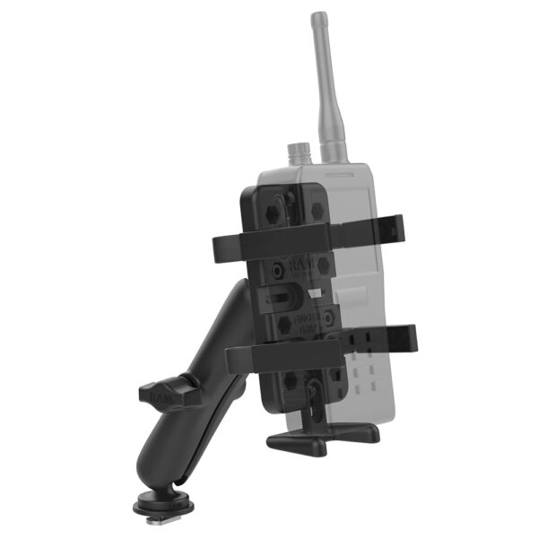 RAM Mount Finger-Grip™ Holder w/Track Ball™ Base - Long