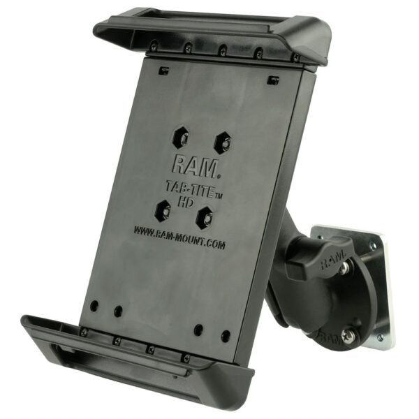 RAM Mount Tab-Tite™ Drill-Down Mount w/Backing Plate f/Small Tablets