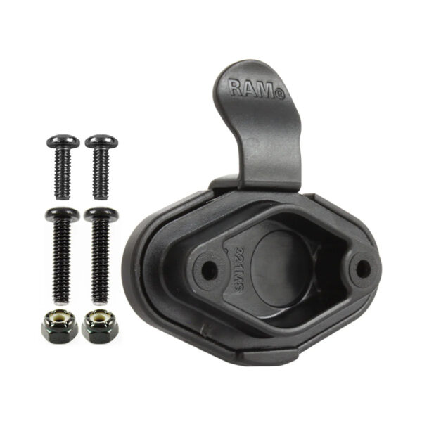 RAM Mount RAM® EZY-Mount™ Quick Release Adapter Kit