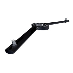 Seaview Complete Spreader Kit f/Radars & Satdomes f/Mounts Ending in M2 – Black