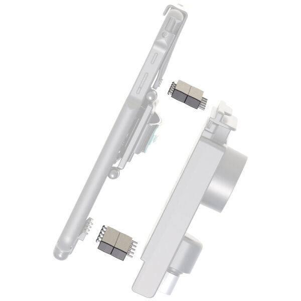 RAM Mount RAM® 1" Risers f/RAM® Tab-Tite™ & RAM® Tab-Lock™ Holders