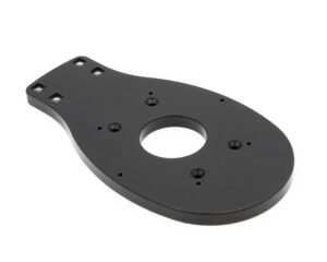 Seaview ADAF2 Plate Black For FLIR M100/200 Series Seaview ADAF2 Plate Black For FLIR M100/200 Series