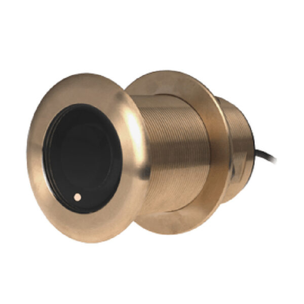 Navico B75H 20° Bronze Thru-Hull CHIRP xSonic 9-Pin