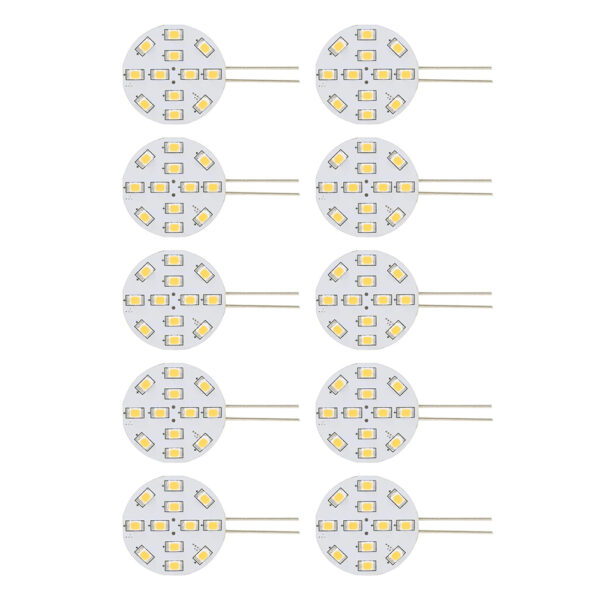 Scandvik 41167 Bulb Warm White *10-Pack