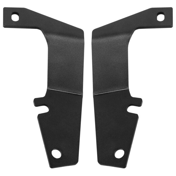 RIGID Industries 2010 - 2020 Toyota 4Runner A-Pillar Mount - Black