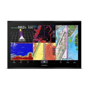 Garmin GPSMAP9027 27in Plotter With Worldwide Basemap Garmin GPSMAP9027 27in Plotter With Worldwide Basemap