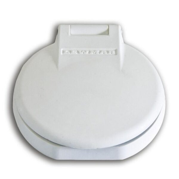 Lewmar Footswitch White Up