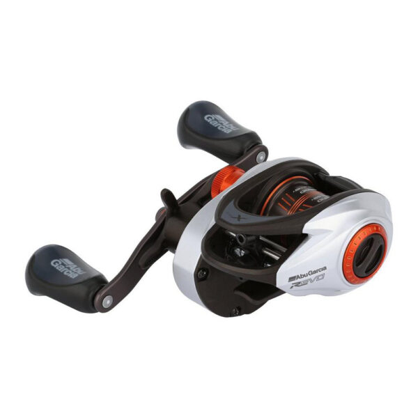 Abu Garcia Revo® X BFS Low Profile Baitcast Reel REVO5 X BFS