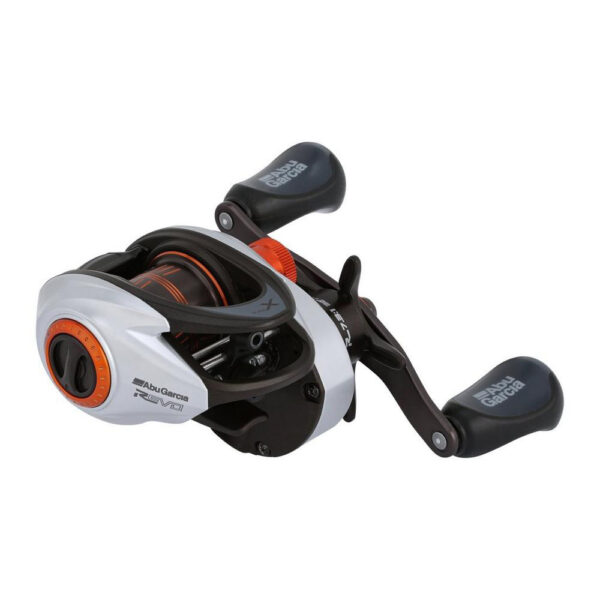 Abu Garcia Revo® X BFS Low Profile Baitcast Reel REVO5 X BFS-L