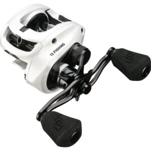 13 Fishing Concept C2 Baitcast Reel – 6.8:1 – LH