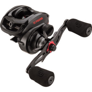 13 Fishing Inception G2 Power Model Casting Reel – 5.3:1 – LH