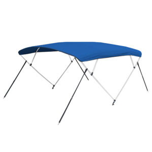 Carver 3 Bow 5481U Bimini Top with Boot – Pacific Blue Acrylic Carver 3 Bow 5481U Bimini Top with Boot – Pacific Blue Acrylic