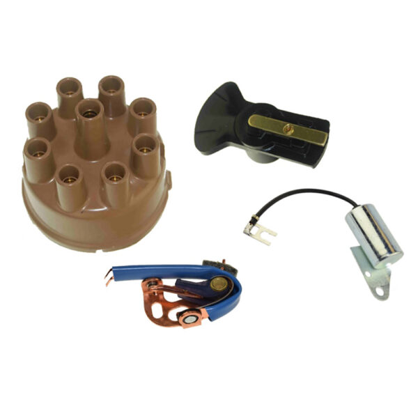 Regitar USA Tune-Up f/V8 Mallory Single Point Top Terminal