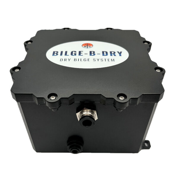 BILGE-B-DRY Single Pump - 24VDC