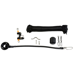Lee’s Center Rigger Single Rig Kit – Release Clip Included