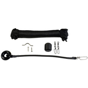 Lee’s Center Rigger Single Rig Kit – No Release Clip