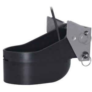 Airmar TM260 1kW Transom Mount Transducer w/Humminbird #9 Plug – 7-Pin
