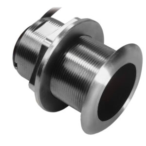 Garmin SS60 0° Tilt Thru-Hull 600W, 50/200kHz Transducer – 8-Pin