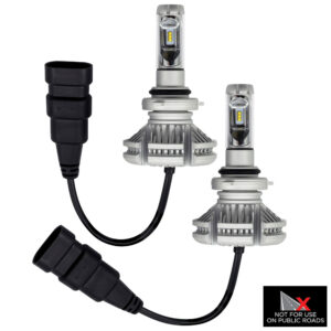 HEISE 9006 LED Headlight Kit – Single Beam