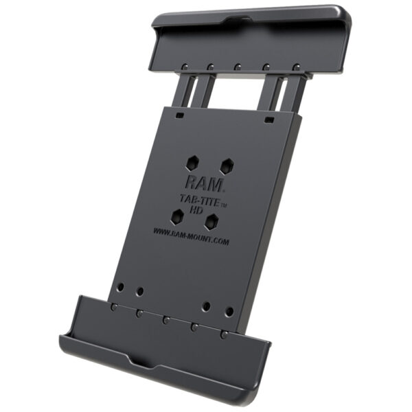 RAM Mount RAM® Tab-Tite™ Cradle f/9.7" Tablets (or 10" Class Tablets) Including the Samsung Galaxy Tab A 9.7