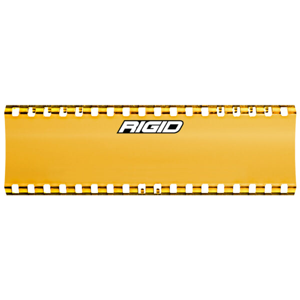 RIGID Industries SR-Series Lens Cover 6" - Yellow