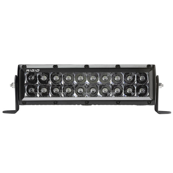 RIGID Industries E-Series Pro 10" Spot Midnight Black