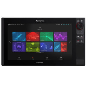Raymarine Axiom™ Pro 16 RVX Chartplotter/Fishfiner Raymarine Axiom™ Pro 16 RVX Chartplotter/Fishfiner